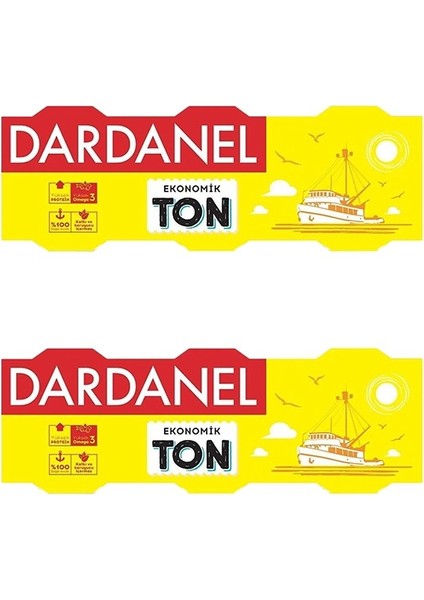 Ekonomik Ton Balığı