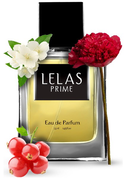 Prime 458 Georgia 55 ML EDP - Oryantal Kadın Parfümü