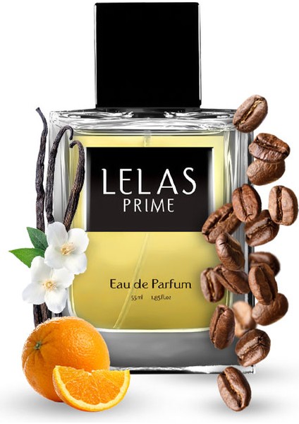 Prime 447 Fruit Of Soul 55 ML EDP - Çiçeksi Kadın Parfümü