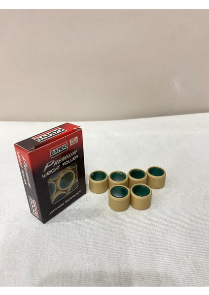 Tahrik Seti Rks Spontini 125 Uyumlu Baga 8 Gr