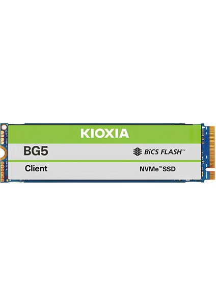 Bg5 1tb 3500/2700MB/S GEN4X4 22X80 M.2 Nvme SSD