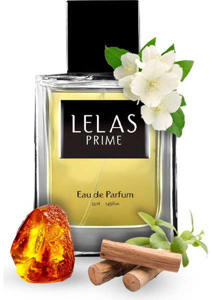 Prime 208 Boronia EDP 55 ML – Oryantal Odunsu Kadın Parfümü