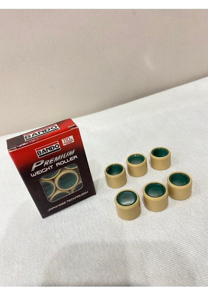 Motolux MW46 Uyumlu Bando Tahrik Seti ( 8 Gr. Baga )