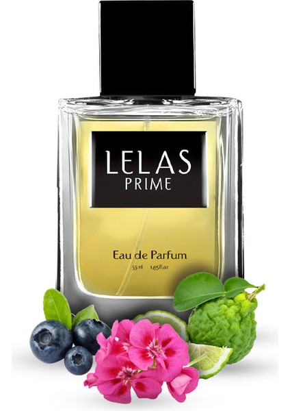 Prime 167 So Elegant Edp 55 ML Aromatik Erkek Parfümü