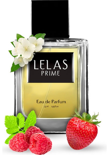 Prime 460 Fannie 55 ML EDP – Meyveli Çiçeksi Kadın Parfümü