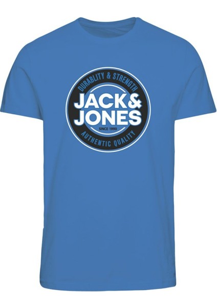 Jack Jones Run Erkek Tişört 12274813