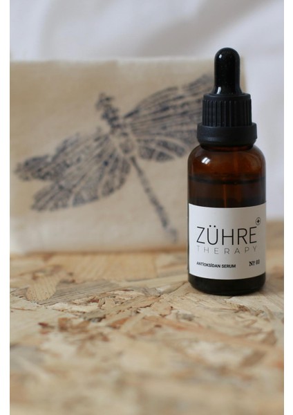 Antioksidan Serum Yağ Bazlı fırsatları