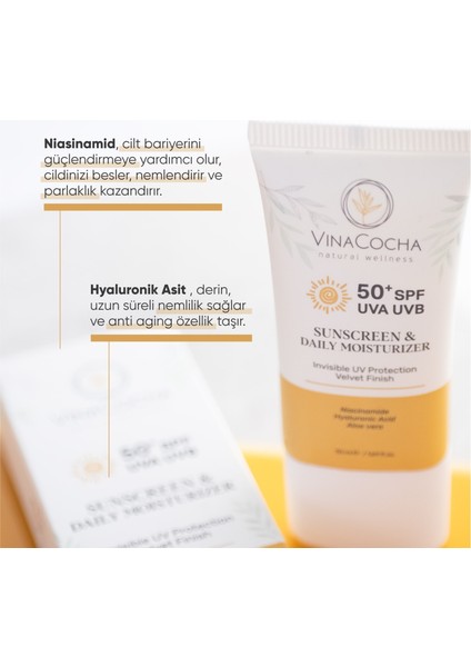 50 Spf Ton Eşitleyici Cilt Aydınlatıcı Anti Aging Etkili Nemlendirici Yüksek Korumalı Güneş Kremi fiyatları