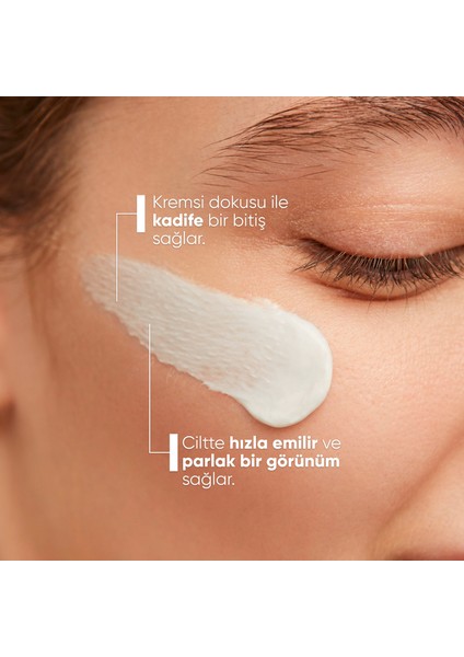 50 Spf Ton Eşitleyici Cilt Aydınlatıcı Anti Aging Etkili Nemlendirici Yüksek Korumalı Güneş Kremi fırsatları
