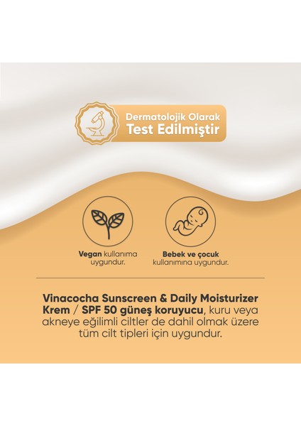 50 Spf Ton Eşitleyici Cilt Aydınlatıcı Anti Aging Etkili Nemlendirici Yüksek Korumalı Güneş Kremi indirimleri