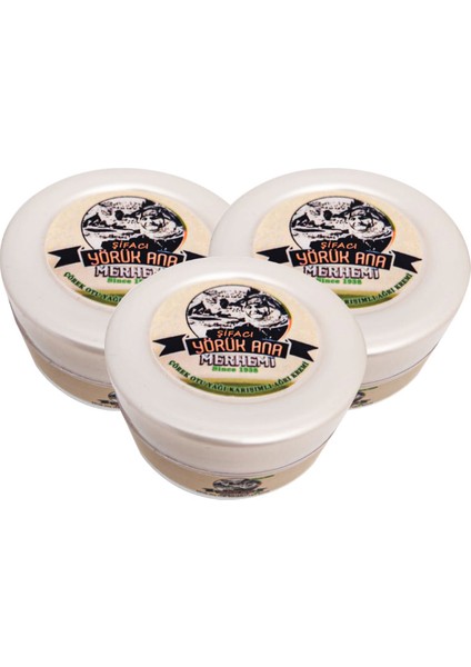 HPYKS031 Çörek Otu Karışımlı Özel 3 Adet 50 ml