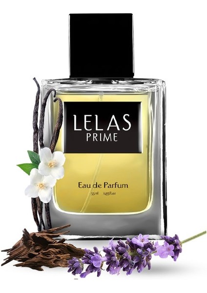 Prime 35 Timeless Edp 55 ML Odunsu Erkek Parfümü