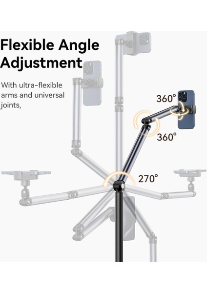 TH07 Ayaklı Telefon Standı T095GBB1 fırsatları