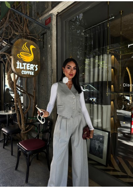 Kadın Poly Viscose Astarlı Suit Takım indirimleri