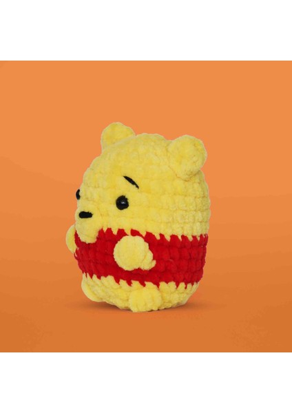 Amigurumi Ayı Tığ Kiti, Amigurumi Örgü Seti, Tığ Işi Amigurumi Örgü Oyuncak Seti fiyatları