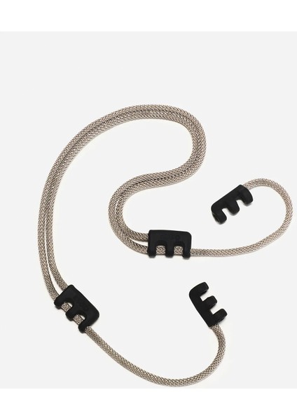 Craıghıll Eyewear Chain Black- Gözlük Zinciri Siyah