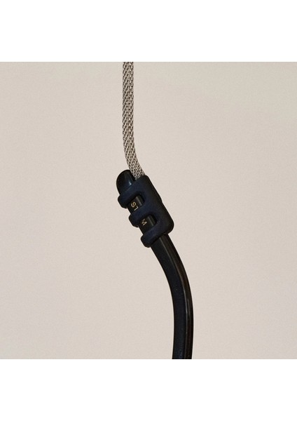 Craıghıll Eyewear Chain Black- Gözlük Zinciri Siyah modelleri