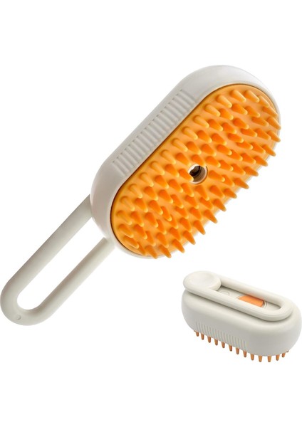 Buharlı Kedi Tarak Tiftik Topla Tüy Toplayıcı Tarağı Fırça Kedi Bakım Köpek Bakım Urunleri Petshop