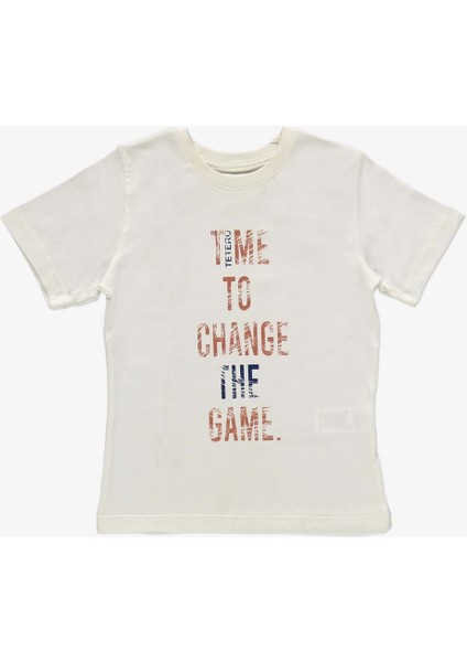 Gömlek ,pantolon ,t-Shirt Daire Desen 3parça Erkek Çocuk Takım TTR-01YVRLK modelleri