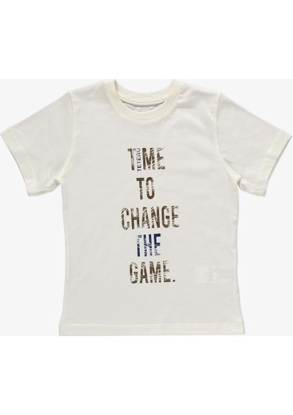 Gömlek ,pantolon ,t-Shirt Noktalı Desen 3parça Erkek Çocuk Takım TTR-03NKTL
