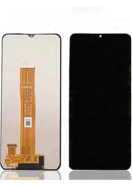 Always Teknoloji Samsung Galaxy A12 SM-A125F LCD Dokunmatik Ekran