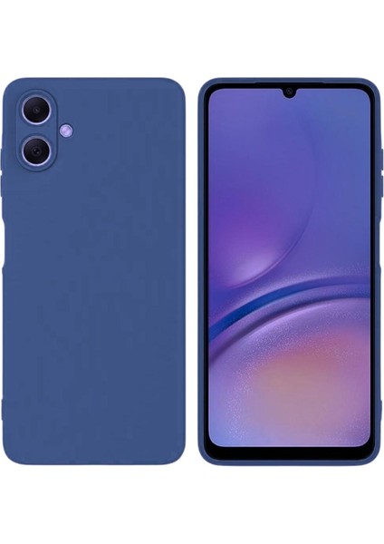 Samsung Galaxy A06 Uyumlu Silikon Kılıf - Pastel Renk Tonu Esnek Tam Koruma Kapak