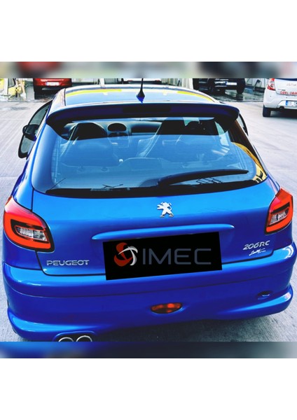 Peugeot 206/206+ LED Iran Stop Lamba Takımı (Sağ-Sol)