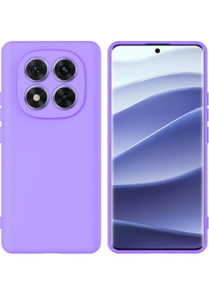 Redmi Note 14 Pro 5G Uyumlu Silikon Kılıf - Pastel Renk Tonu Esnek Tam Koruma Kapak