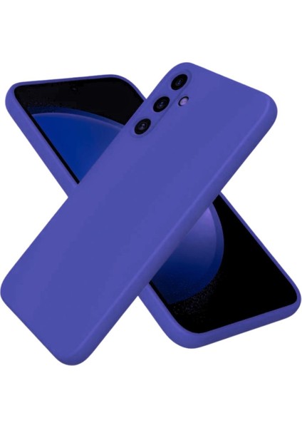 Samsung Galaxy S22 5G Uyumlu Silikon Kılıf - Pastel Renk Tonu Esnek Tam Koruma Kapak