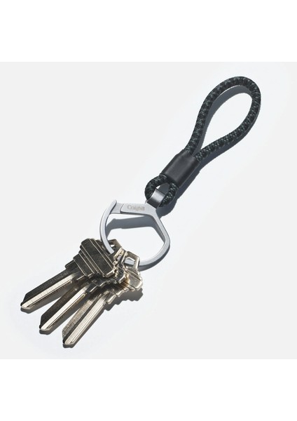 Craıghıll Rope Split Ring-Yüzük Anahtarlık Siyah fiyatları