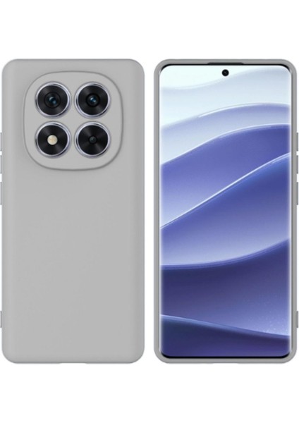 Redmi Note 14 Pro Plus Uyumlu Silikon Kılıf - Pastel Renk Tonu Esnek Tam Koruma Kapak