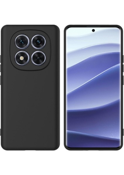 Redmi Note 14 Pro 5G Uyumlu Silikon Kılıf - Pastel Renk Tonu Esnek Tam Koruma Kapak