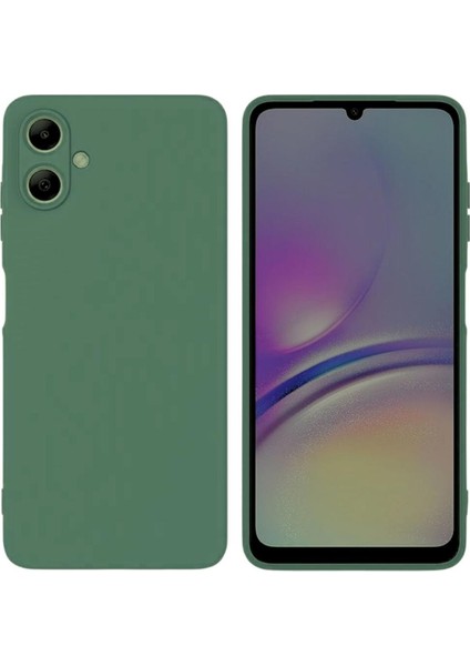 Samsung Galaxy A06 Uyumlu Silikon Kılıf - Pastel Renk Tonu Esnek Tam Koruma Kapak