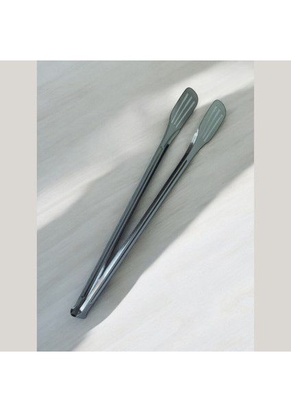 Barbekü& Mangal Maşası Paslanmaz ve Kararmaz- 33 cm modelleri