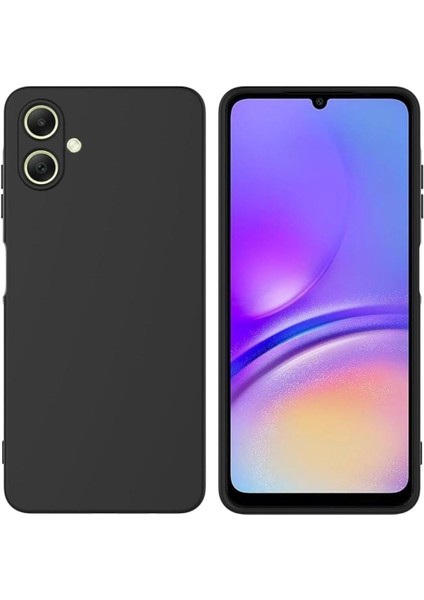 Samsung Galaxy A05 Uyumlu Silikon Kılıf - Pastel Renk Tonu Esnek Tam Koruma Kapak