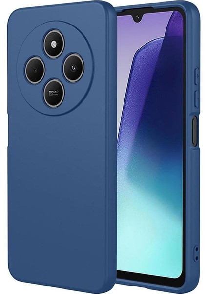 Redmi 14C Uyumlu Silikon Kılıf - Pastel Renk Tonu Esnek Tam Koruma Kapak