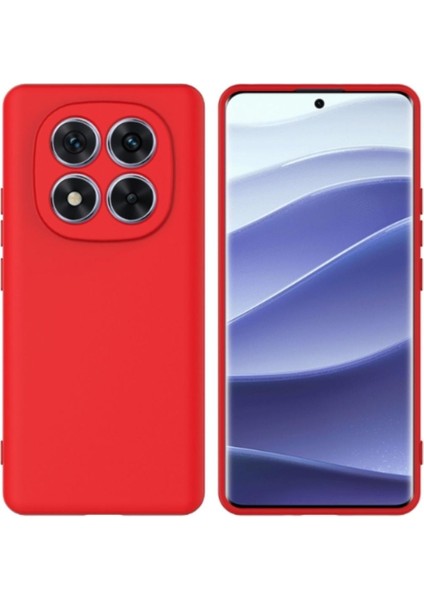 Redmi Note 14 Pro Plus Uyumlu Silikon Kılıf - Pastel Renk Tonu Esnek Tam Koruma Kapak