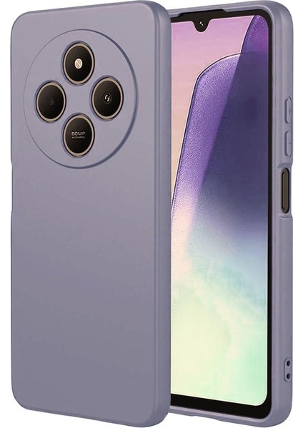 Redmi 14C Uyumlu Silikon Kılıf - Pastel Renk Tonu Esnek Tam Koruma Kapak