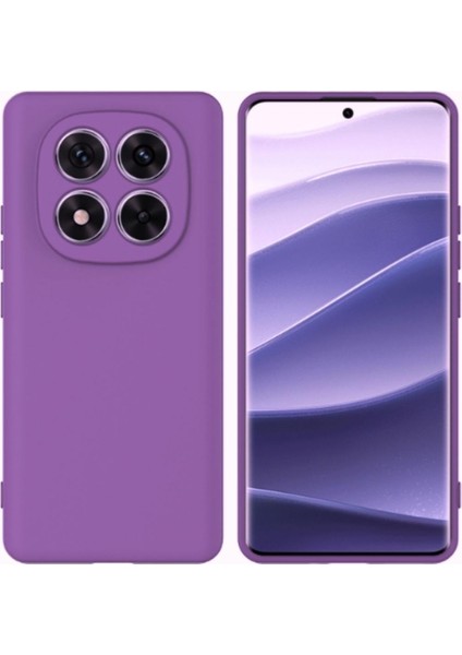 Redmi Note 14 Pro Uyumlu Silikon Kılıf - Pastel Renk Tonu Esnek Tam Koruma Kapak
