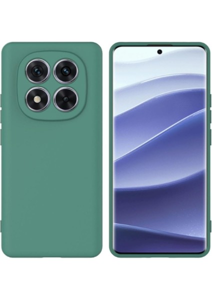 Redmi Note 14 Pro Plus Uyumlu Silikon Kılıf - Pastel Renk Tonu Esnek Tam Koruma Kapak