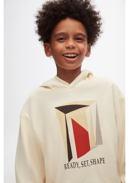 47301 Erkek Çocuk Krem Set Sweat fiyatları