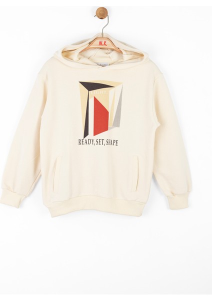 47301 Erkek Çocuk Krem Set Sweat fırsatları