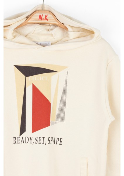 47301 Erkek Çocuk Krem Set Sweat indirimleri