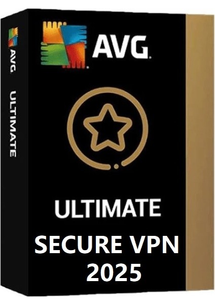 Ultimate 2025 + Secure VPN - 10 Cihaz 2 Yıl Abonelik Kodu