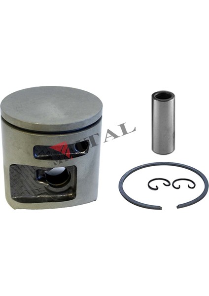 Motorlu Testere Piston Segman Husqvarna 445/2245 42MM Alp