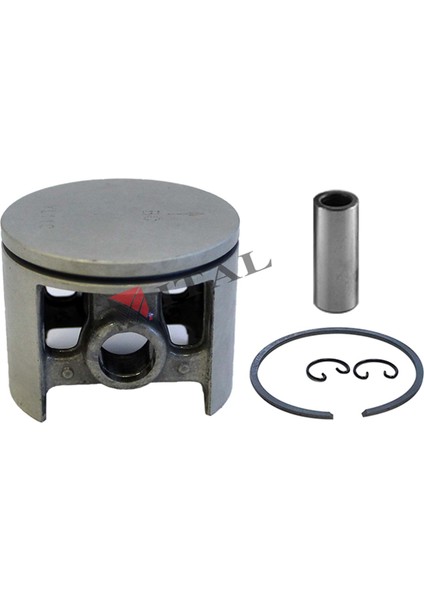 Motorlu Testere Piston Segman Husqvarna 272/52 mm Alp