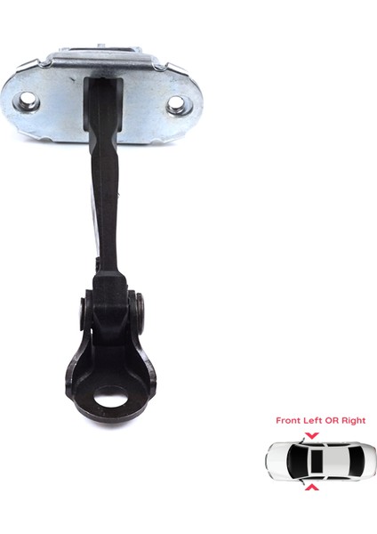 BDP1348 Toyota Corolla E11 Sprinter Mk8 Carib Mk3 1995-2002 4/5 Door 6862012060 Için Ön Kapı Gergisi fiyatları