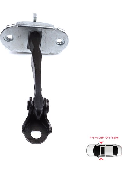 BDP1357 Toyota Yaris Echo Verso Funcargo Vitz Platz Mk1 P1 P2 1999-2003 Için Ön Sağ Veya Sol Kapı Gergisi fiyatları