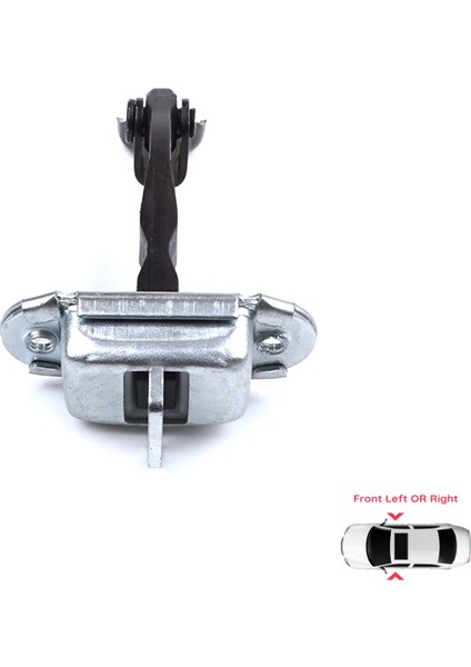 BDP1357 Toyota Yaris Echo Verso Funcargo Vitz Platz Mk1 P1 P2 1999-2003 Için Ön Sağ Veya Sol Kapı Gergisi modelleri