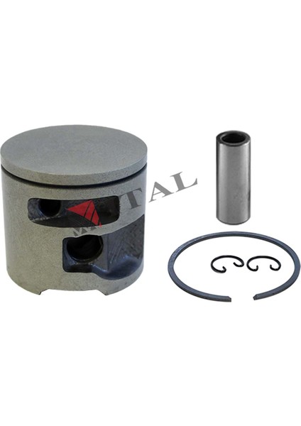 Motorlu Testere Piston Segman Husqvarna 461/49 mm Alp